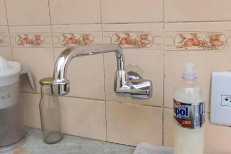 Apartamento à venda com 70m², 2 quartos e 1 vagaCozinha - Torneira