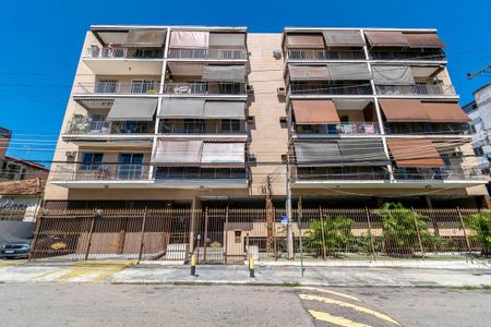 Apartamento à venda com 70m², 2 quartos e 1 vagaFachada do Prédio