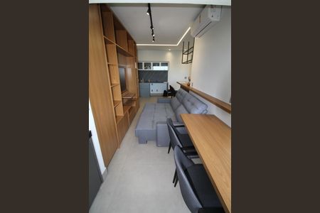 Apartamento para alugar com 52m², 1 quarto e 1 vagaSala