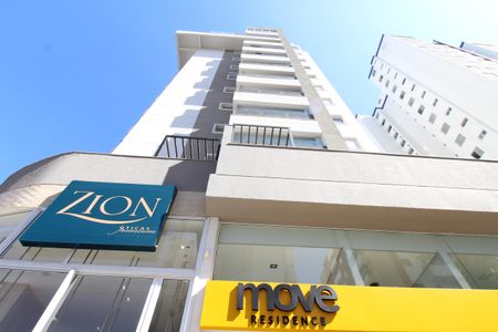 Apartamento para alugar com 52m², 1 quarto e 1 vagaFachada