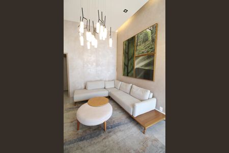 Apartamento para alugar com 52m², 1 quarto e 1 vagaHall de Entrada Portaria