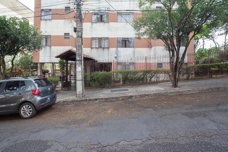 Apartamento à venda com 56m², 3 quartos e 1 vagaFachada