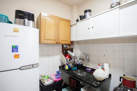 Apartamento à venda com 56m², 3 quartos e 1 vagaCozinha e Área de Serviço