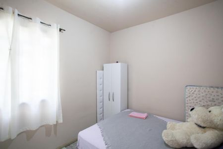Quarto 1 de apartamento à venda com 3 quartos, 56m² em Serrano, Belo Horizonte
