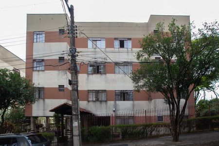 Apartamento à venda com 56m², 3 quartos e 1 vagaFachada