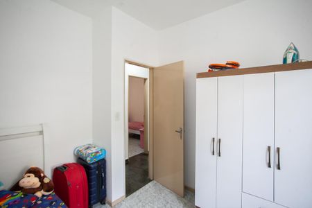 Apartamento à venda com 56m², 3 quartos e 1 vagaQuarto 2