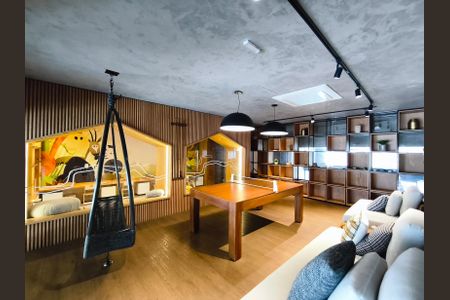 Apartamento à venda com 154m², 3 quartos e 2 vagasÁrea comum - Salão de jogos