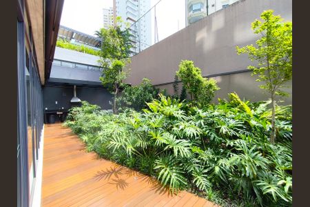 Apartamento à venda com 154m², 3 quartos e 2 vagasChurrasqueira