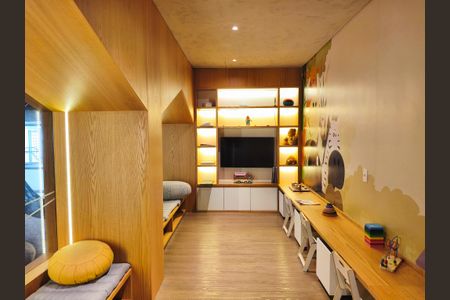 Apartamento à venda com 154m², 3 quartos e 2 vagasBrinqudoteca