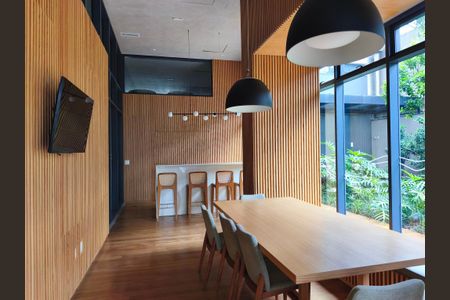 Apartamento à venda com 154m², 3 quartos e 2 vagasÁrea comum - Salão de festas