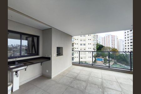 Apartamento à venda com 154m², 3 quartos e 2 vagasVaranda da Sala