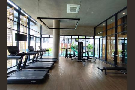 Apartamento à venda com 154m², 3 quartos e 2 vagasAcademia