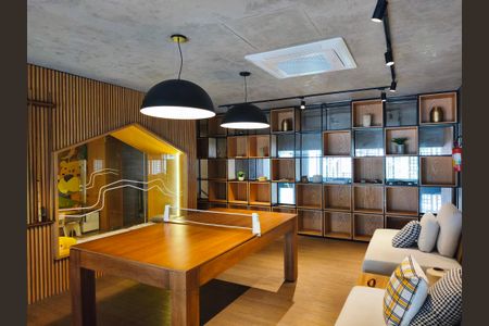 Apartamento à venda com 154m², 3 quartos e 2 vagasÁrea comum - Salão de jogos