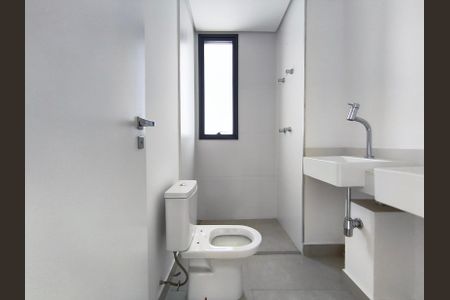 Apartamento à venda com 154m², 3 quartos e 2 vagasBanheiro da Suíte 1