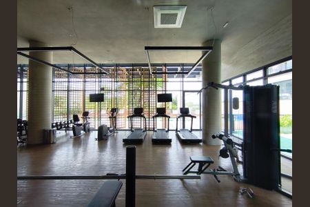 Apartamento à venda com 154m², 3 quartos e 2 vagasAcademia