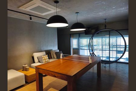 Apartamento à venda com 154m², 3 quartos e 2 vagasÁrea comum - Salão de jogos