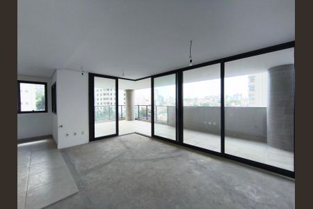 Apartamento à venda com 154m², 3 quartos e 2 vagasSala