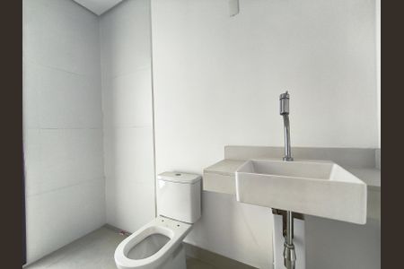 Apartamento à venda com 154m², 3 quartos e 2 vagasBanheiro da Suíte 3