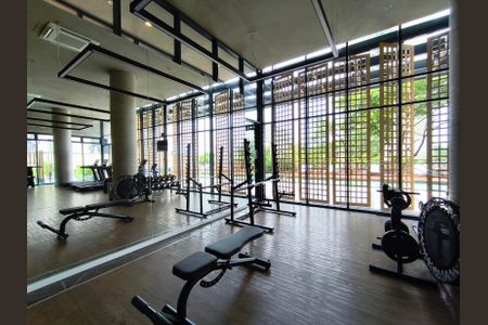 Apartamento à venda com 154m², 3 quartos e 2 vagasAcademia