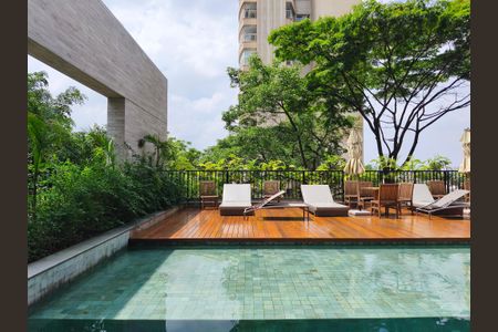 Apartamento à venda com 154m², 3 quartos e 2 vagasPiscina