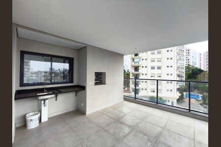 Apartamento à venda com 154m², 3 quartos e 2 vagasVaranda da Sala