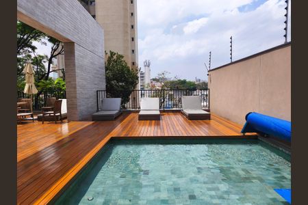 Apartamento à venda com 154m², 3 quartos e 2 vagasPiscina