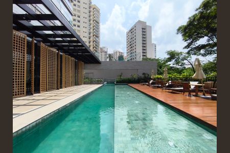 Apartamento à venda com 154m², 3 quartos e 2 vagasPiscina