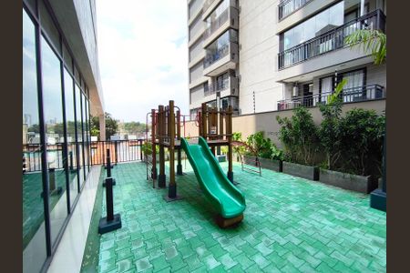 Apartamento à venda com 154m², 3 quartos e 2 vagasPlayground