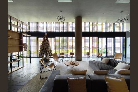 Apartamento à venda com 154m², 3 quartos e 2 vagasHall