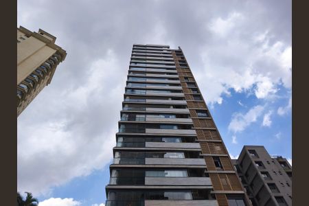 Apartamento à venda com 154m², 3 quartos e 2 vagasFachada