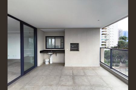 Apartamento à venda com 154m², 3 quartos e 2 vagasVaranda da Sala