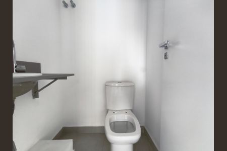 Apartamento à venda com 154m², 3 quartos e 2 vagasBanheiro de Serviço