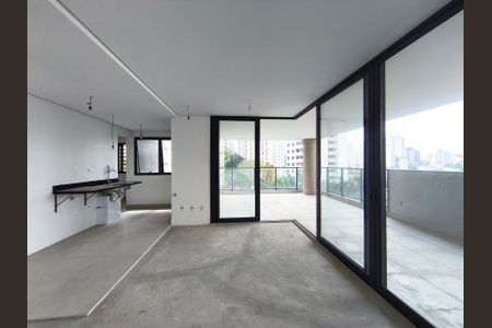 Apartamento à venda com 154m², 3 quartos e 2 vagasSala