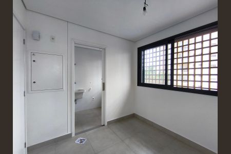 Apartamento à venda com 154m², 3 quartos e 2 vagasÁrea de Serviço