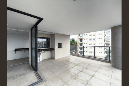 Apartamento à venda com 154m², 3 quartos e 2 vagasVaranda da Sala