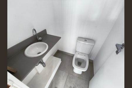 Apartamento à venda com 154m², 3 quartos e 2 vagasBanheiro de Serviço