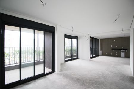 Apartamento à venda com 132m², 2 quartos e 2 vagas