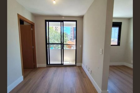 Foto 04 de apartamento à venda com 2 quartos, 36m² em Vila Monte Alegre, São Paulo