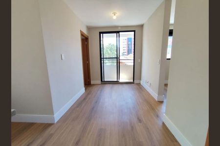 Foto 01 de apartamento à venda com 2 quartos, 36m² em Vila Monte Alegre, São Paulo