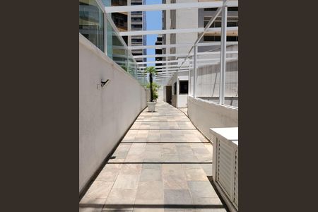 Studio para alugar com 30m², 1 quarto e sem vagaÁrea comum