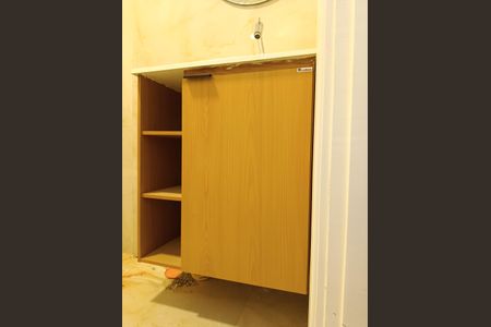 Studio para alugar com 30m², 1 quarto e sem vagaBanheiro Social