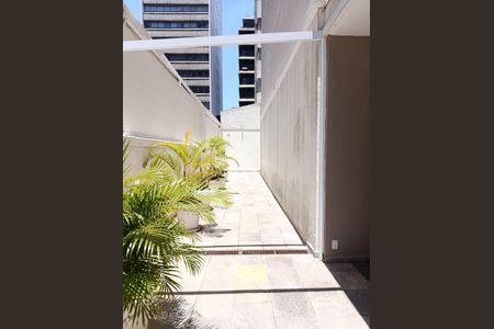 Studio para alugar com 30m², 1 quarto e sem vagaÁrea comum