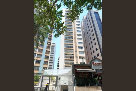 Studio para alugar com 30m², 1 quarto e sem vagaFachada