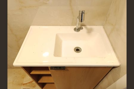 Studio para alugar com 30m², 1 quarto e sem vagaBanheiro Social