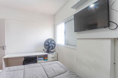 Quarto 1 - suíte  de apartamento à venda com 2 quartos, 50m² em Centro, Diadema