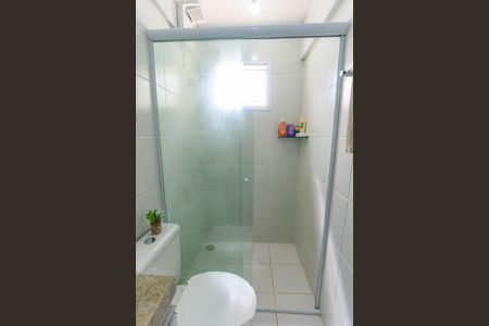 Apartamento à venda com 50m², 2 quartos e 1 vaga Apartamento à venda com 50m², 2 quartos e 1 vagaBanheiro da suíte