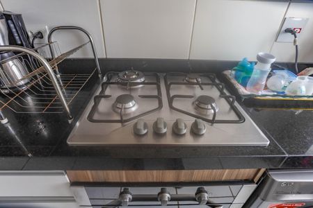 Apartamento à venda com 50m², 2 quartos e 1 vaga Apartamento à venda com 50m², 2 quartos e 1 vagaCozinha