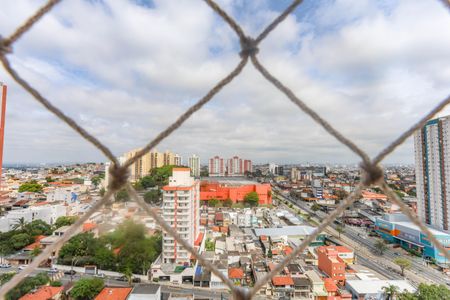 Apartamento à venda com 50m², 2 quartos e 1 vaga Apartamento à venda com 50m², 2 quartos e 1 vagaVista da varanda