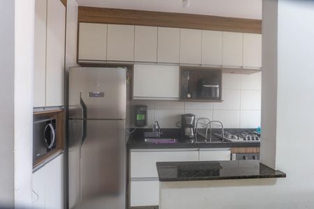 Apartamento à venda com 50m², 2 quartos e 1 vaga Apartamento à venda com 50m², 2 quartos e 1 vagaCozinha
