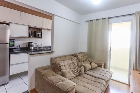 Apartamento à venda com 50m², 2 quartos e 1 vaga Apartamento à venda com 50m², 2 quartos e 1 vagaSala